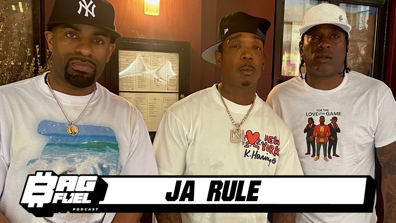 Ja Rule | BagFuel