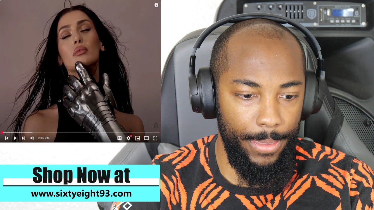 CaliKidOfficial reacts to Alina Eremia - Dacă vrei să trăiești frumos