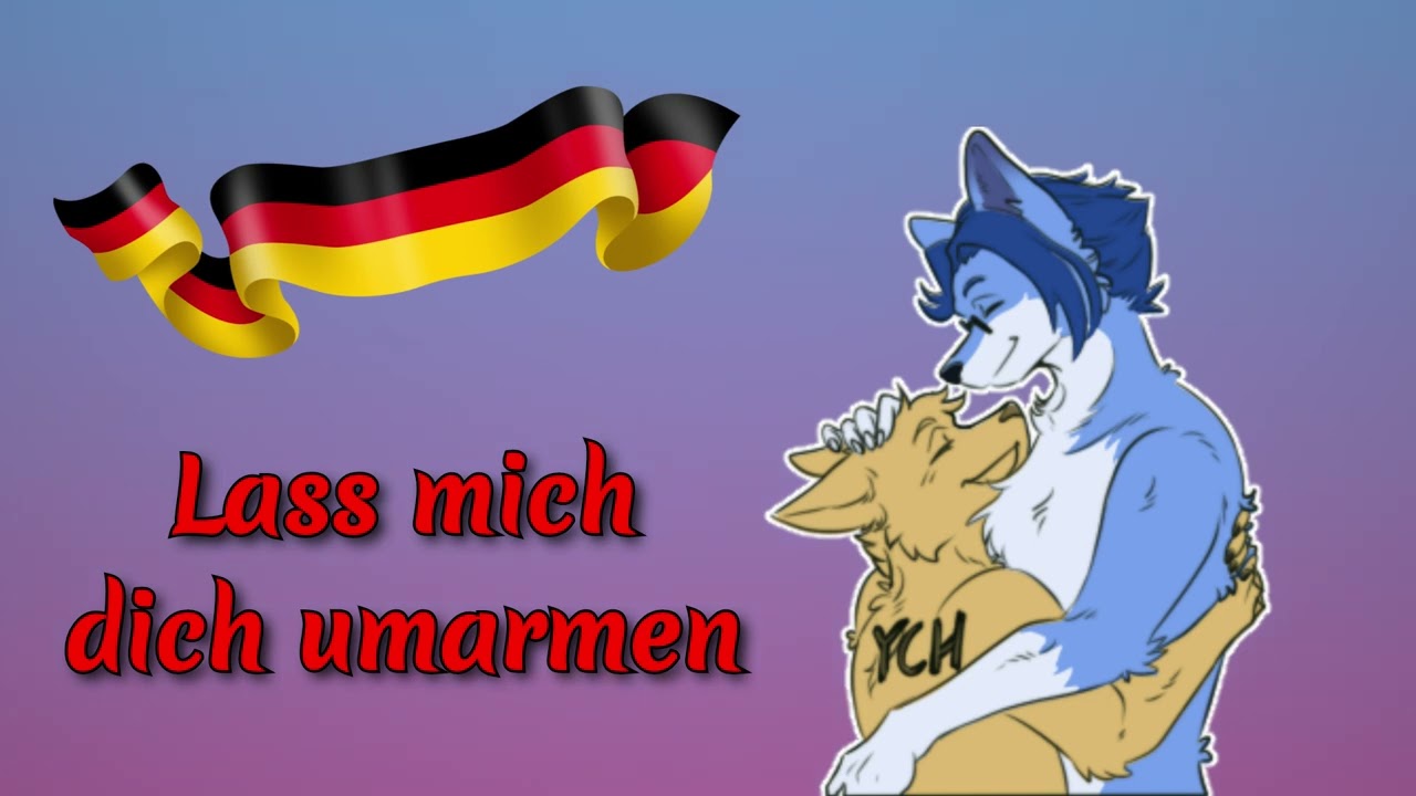 [Furry ASMR] German Fox Praises and Pampers you [3-Dio]