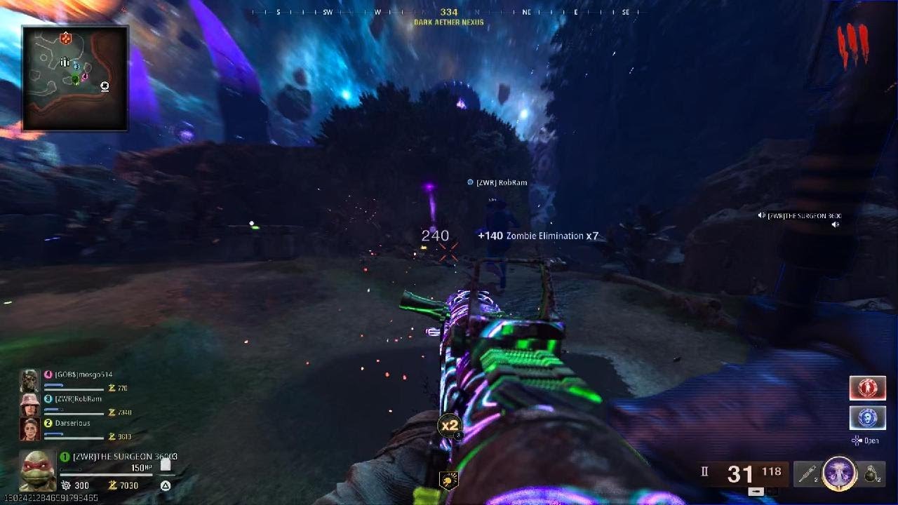 WORLD RECORD The Tomb 15:56 w/ GG