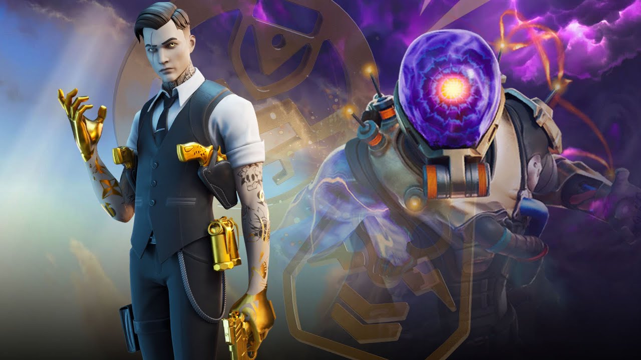 The Device Fortnite Event Cinematic