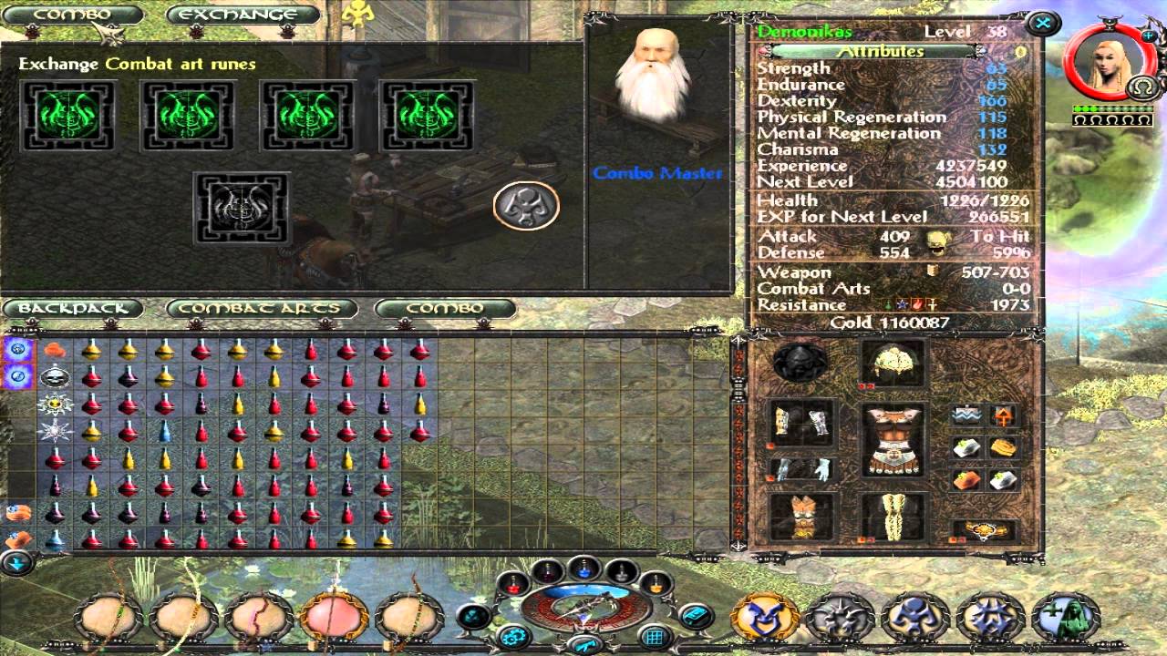 Show Off - Episode 3 - Sacred Gold Pt.4 (End)