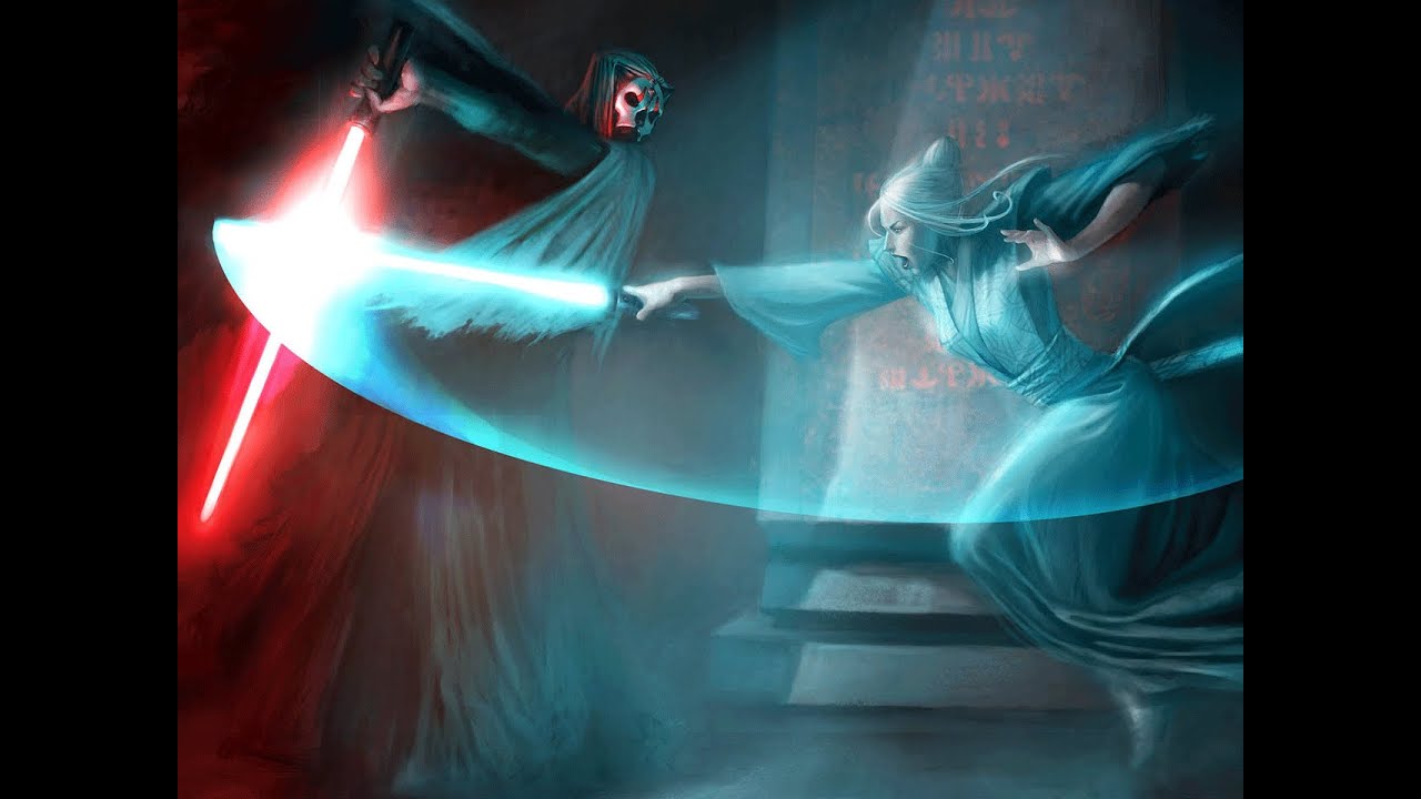 Star Wars Top 10 Characters That Cannot Be Used In The Versus Series