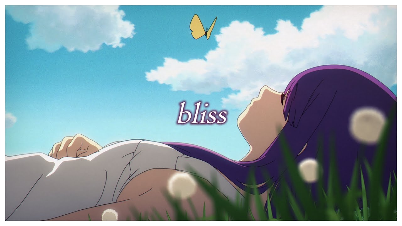 Bliss AMV (Sousou no Frieren Special Ending) || sub español HD