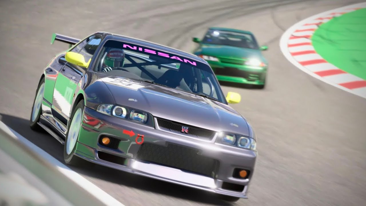 Gran Turismo® 7 Weekly Challenge (August - Week 2) - Special Event