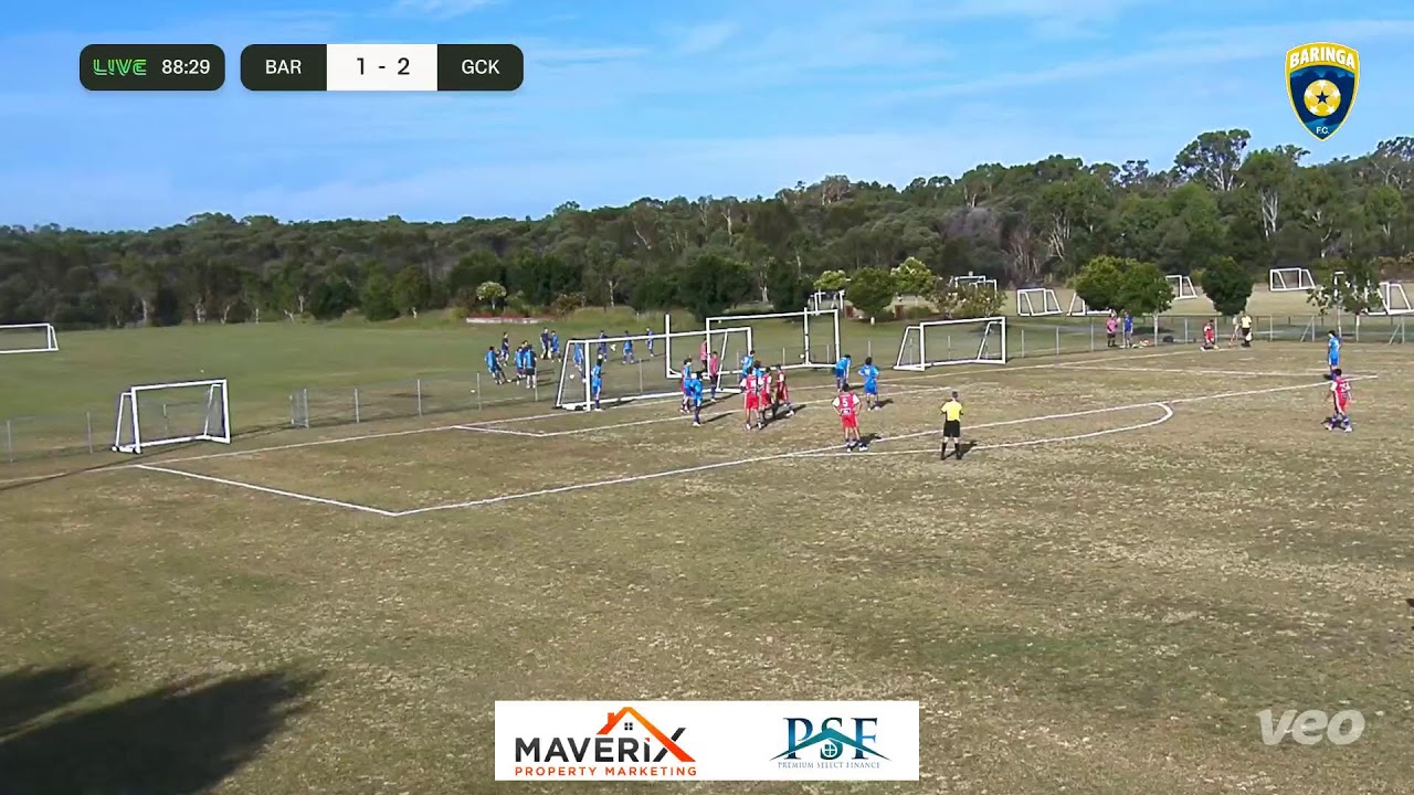 Baringa FQPL 3 vs Gold Coast Knight