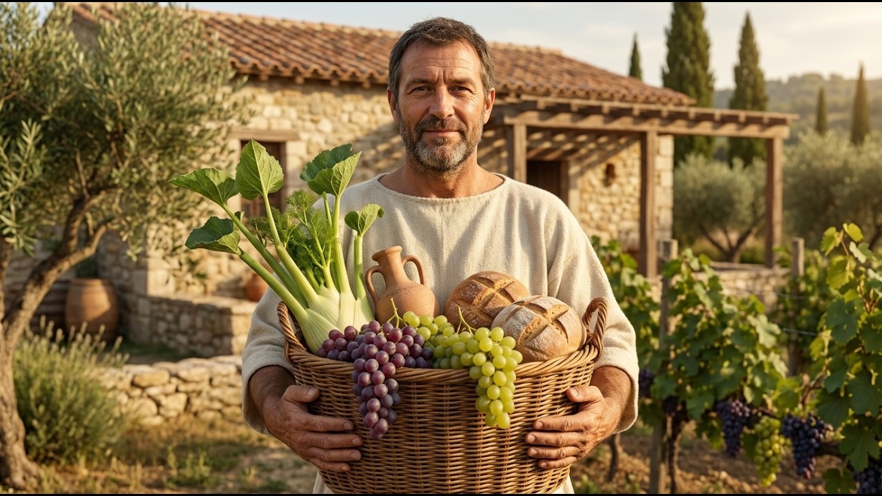 7 BANNED Roman Foods Big Agriculture Wants To Erase