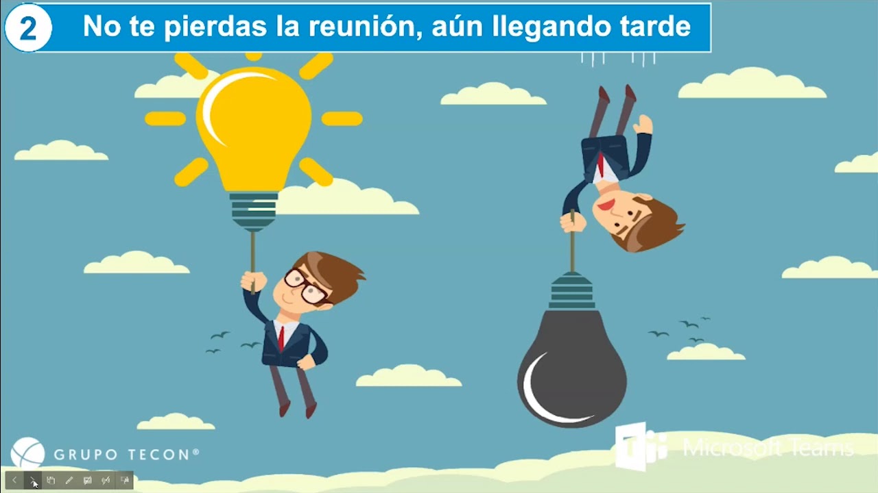 10 trucos y tips en Microsoft Teams para mejorar la comunicación - Tecon
