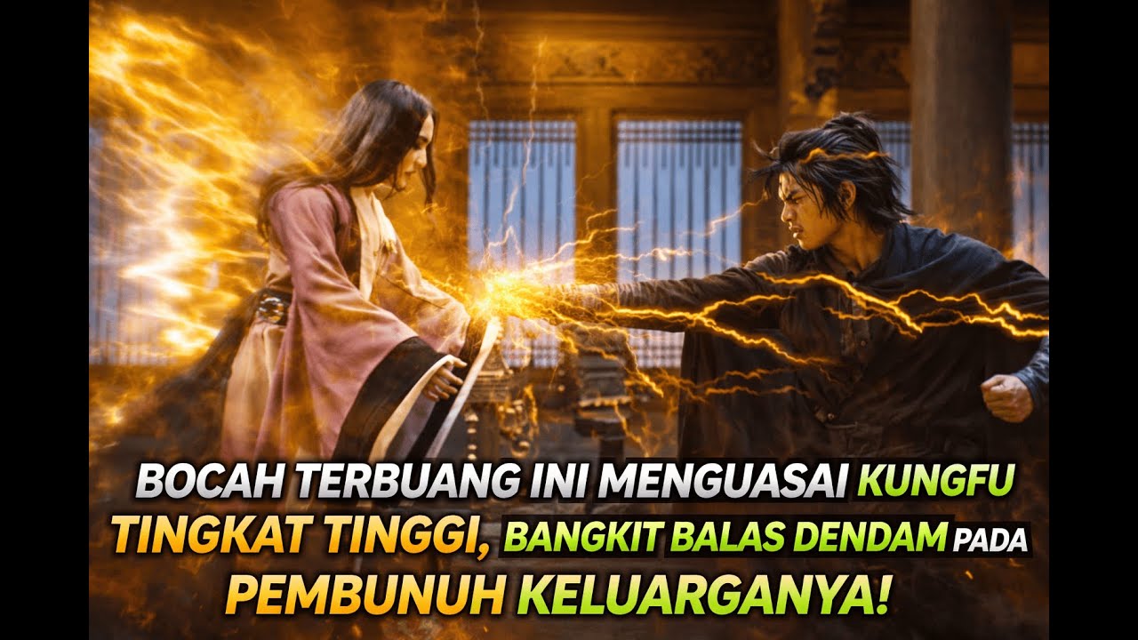 Dari Anak Buangan Jadi Mesin Pembunuh, Inilah Kisah Balas Dendam Terbaik!