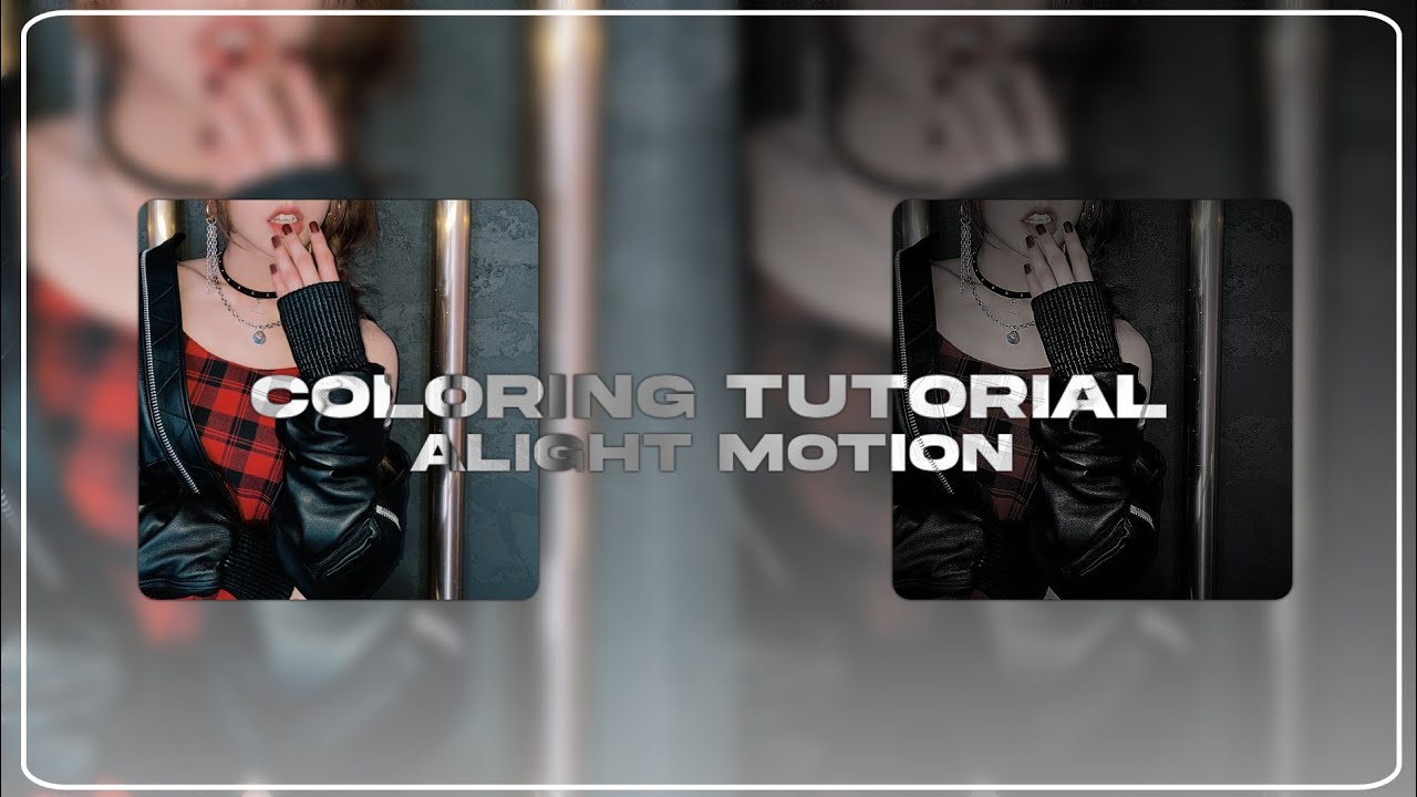 tutorial coloring dark [Alight Motion]