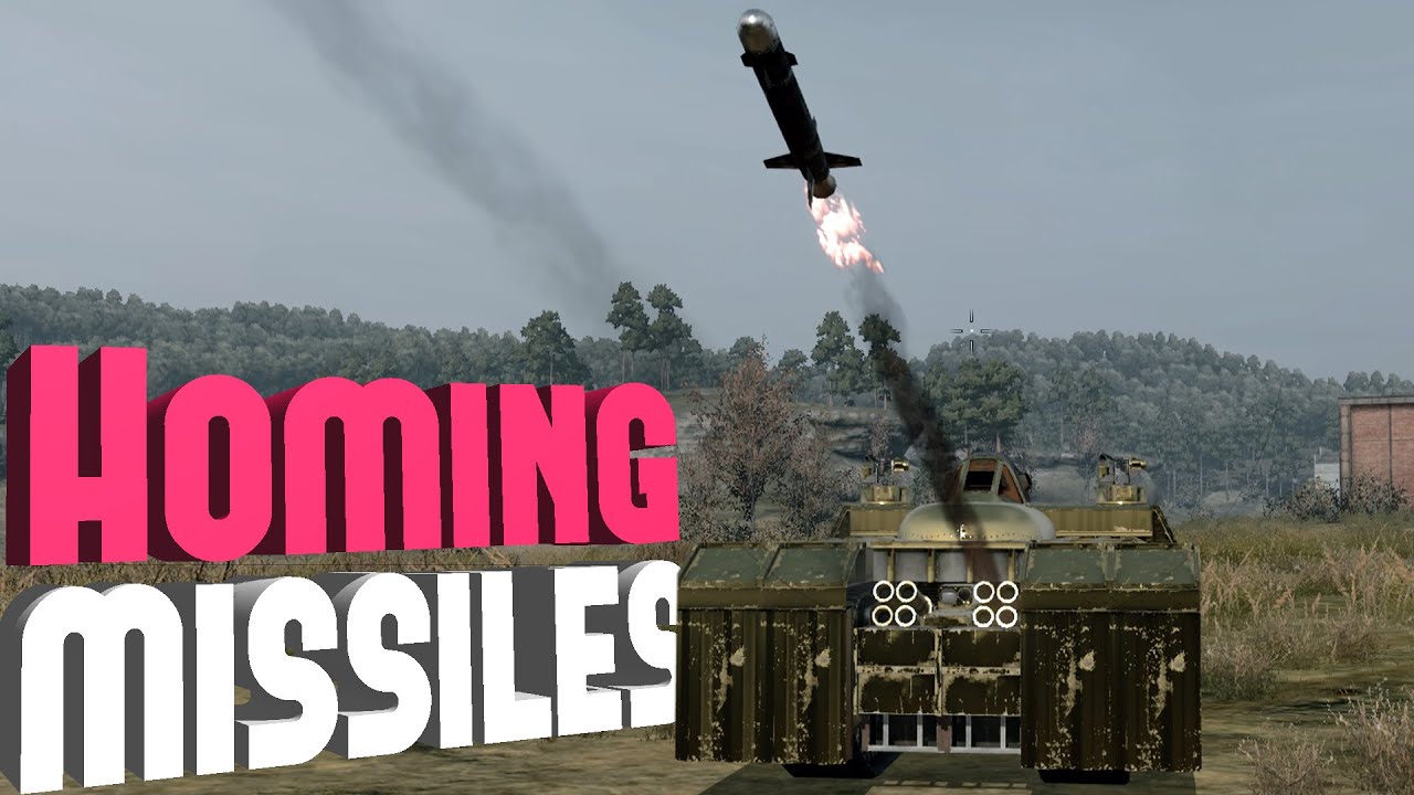 Crossout - Dual Hurricane Launchers!? - Homing Missiles Builds - Crossout Gameplay Highlights