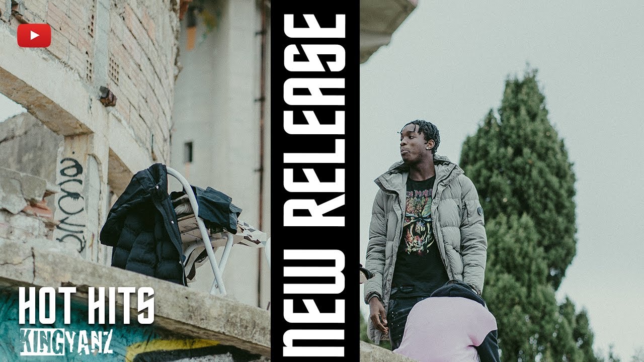 King Yanz x Funz x MartySoWavey - Jugg ‘N’ Finesse