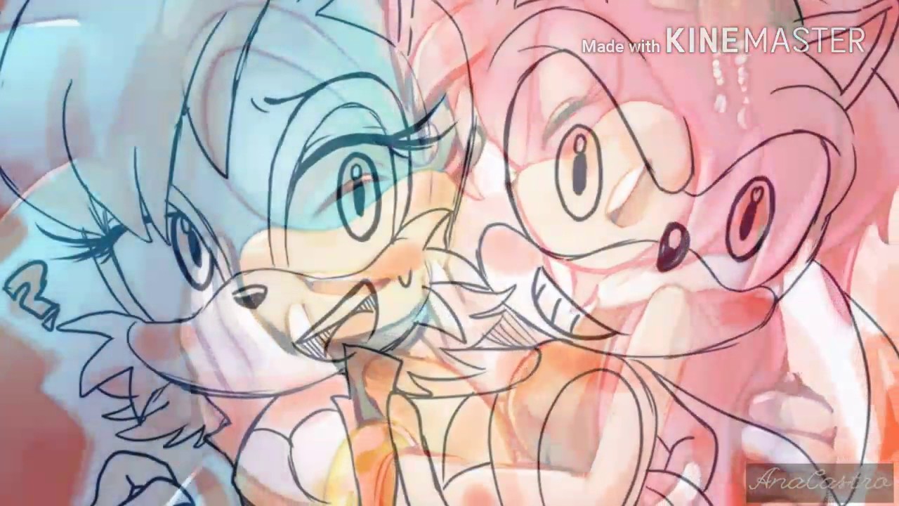💔Todavia Sufro Por Ti💔 _SonAmy_Vs_ShadAmy