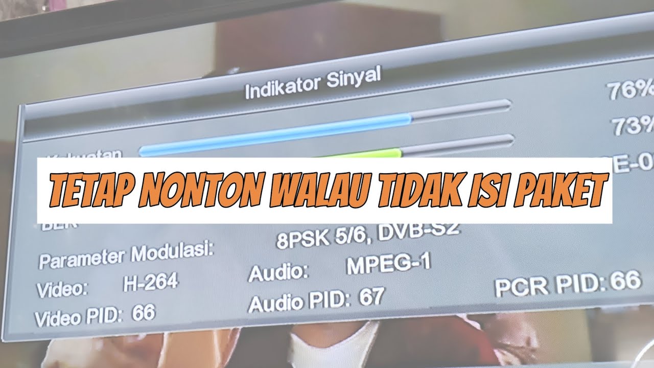 Tidak ada paket tidak masalah, begini triknya 