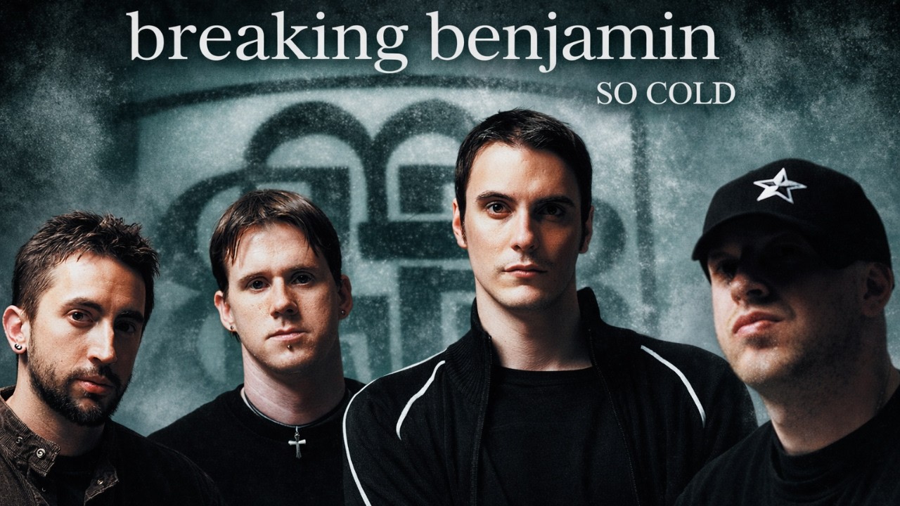Breaking Benjamin - So Cold (Radio Edit) [HQ Audio]