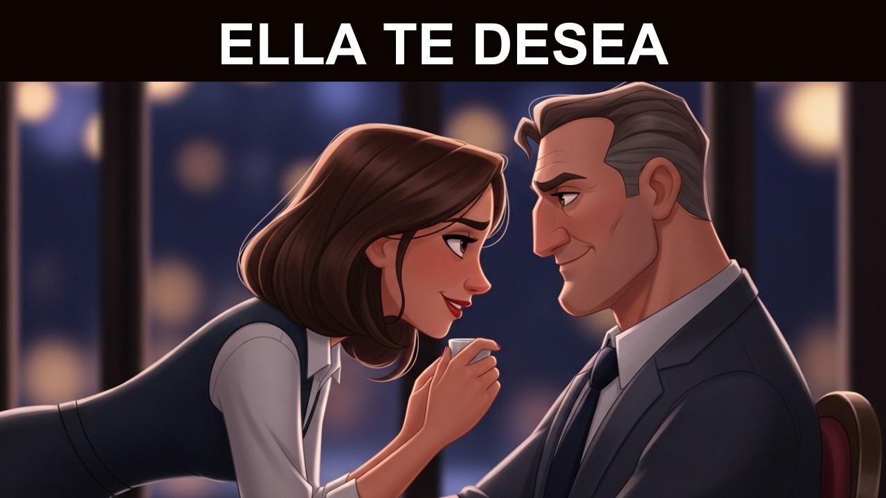 4 señales de que ella se siente atraída sexualmente por ti