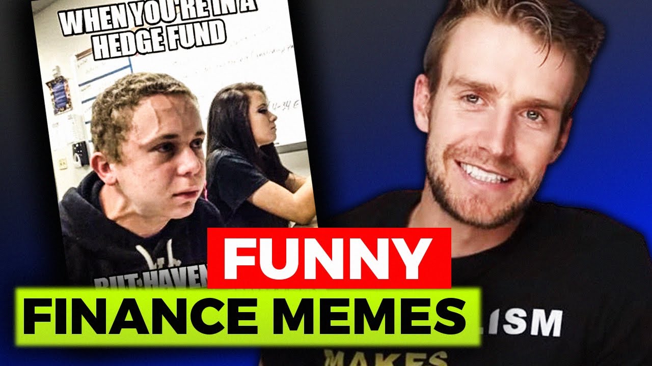 Reviewing My Favorite Financial Memes! | Financial Meme Review EP 1