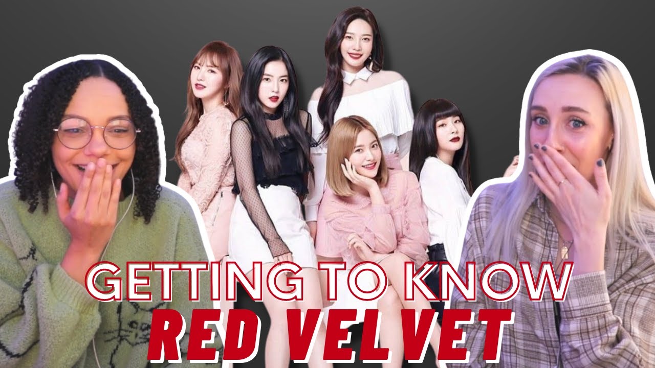 GETTING TO KNOW RED VELVET | '(Un)helpful Guide To Red Velvet | EARLY 2021'