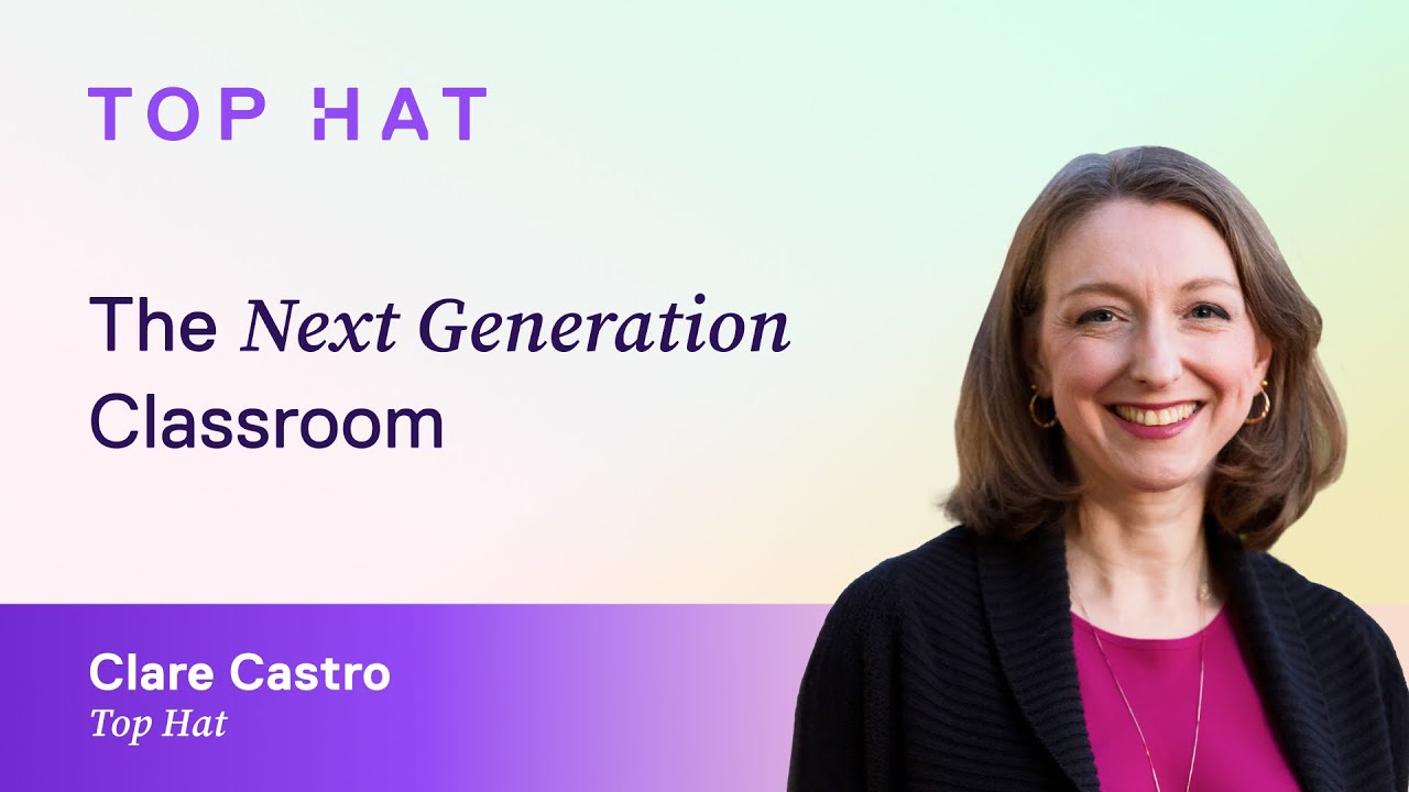 The Next Generation: Engage Every Student with Top Hat's #AI Teaching Assistant