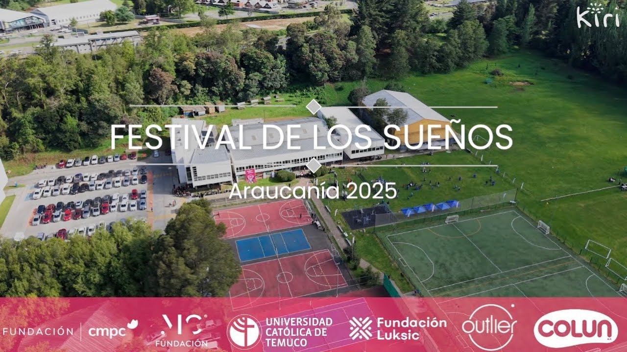 Festival de los sueños La Araucanía 2025