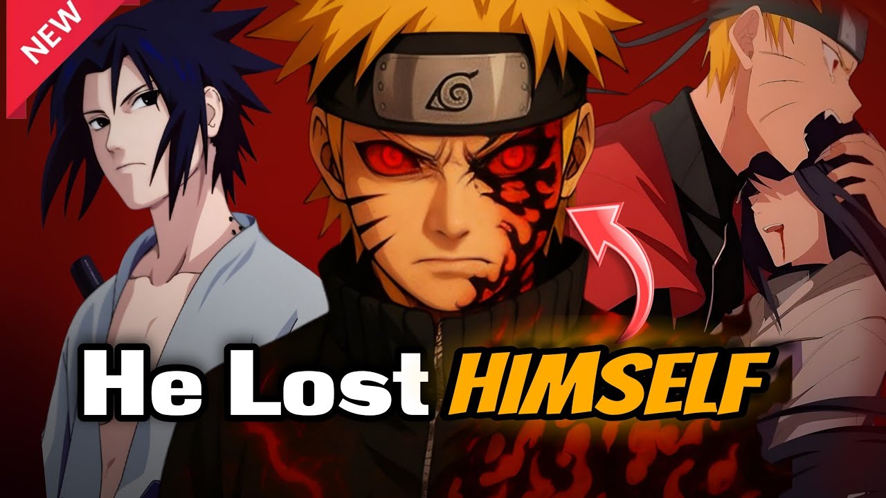 Naruto Has Changed… Sasuke Was Right?
