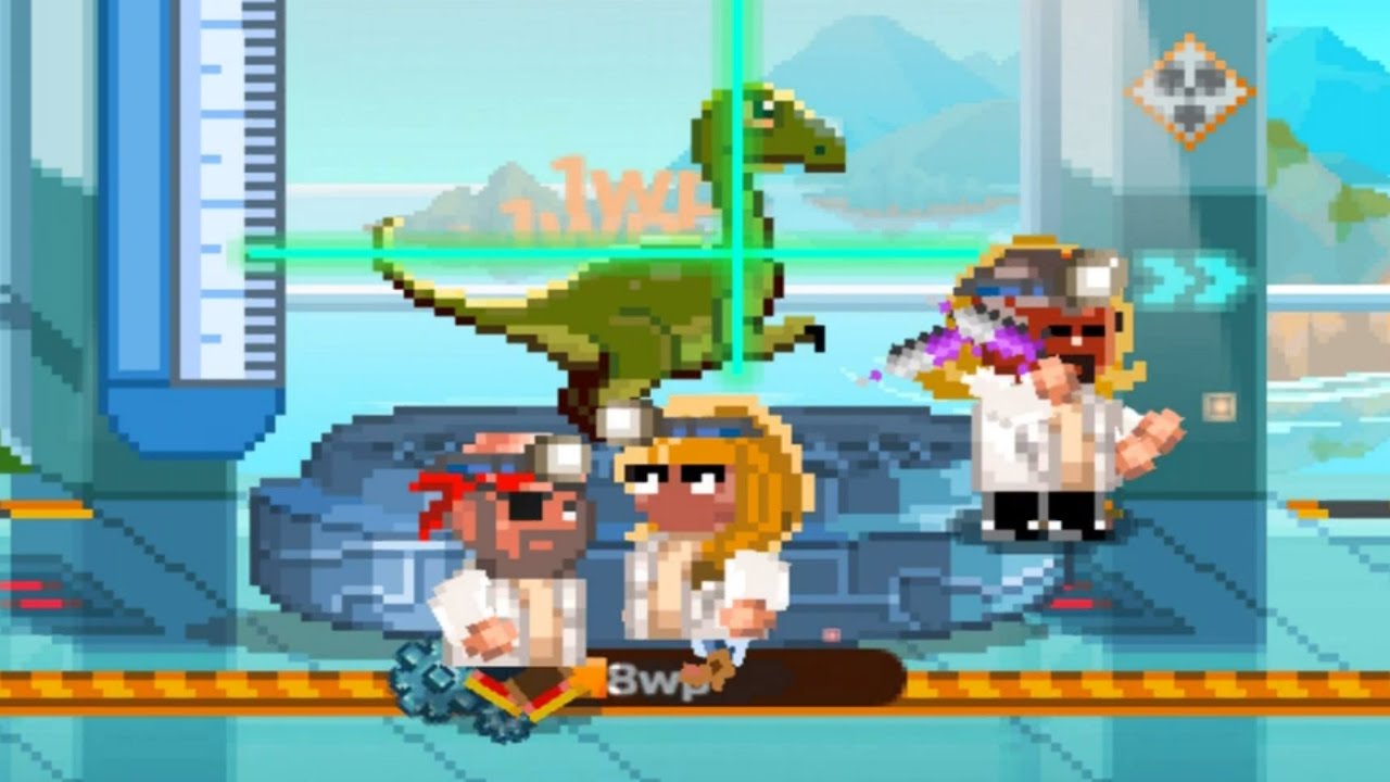 Dino Factory (Dinosaur Production Line) iOS/Android Gameplay Trailer