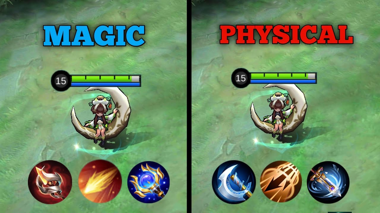 mage vs physical build chang'e