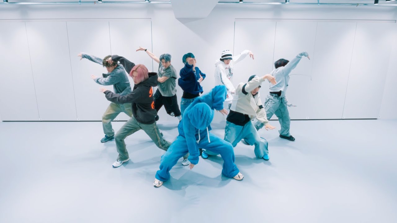 ONE OR EIGHT / Don't Tell Nobody (Dance Practice Moving Ver.)