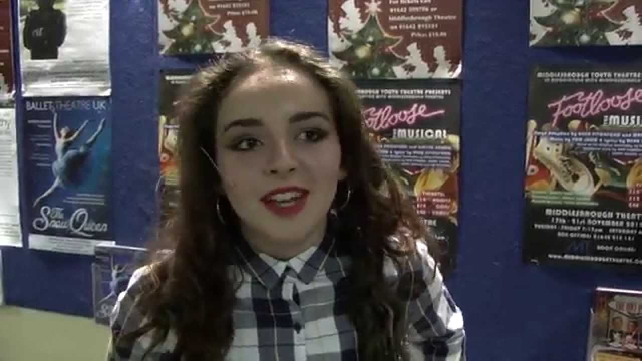 FOOTLOOSE @ Middlesbrough Theatre 17-20th November 2015 BOOK NOW! 01642 815181
