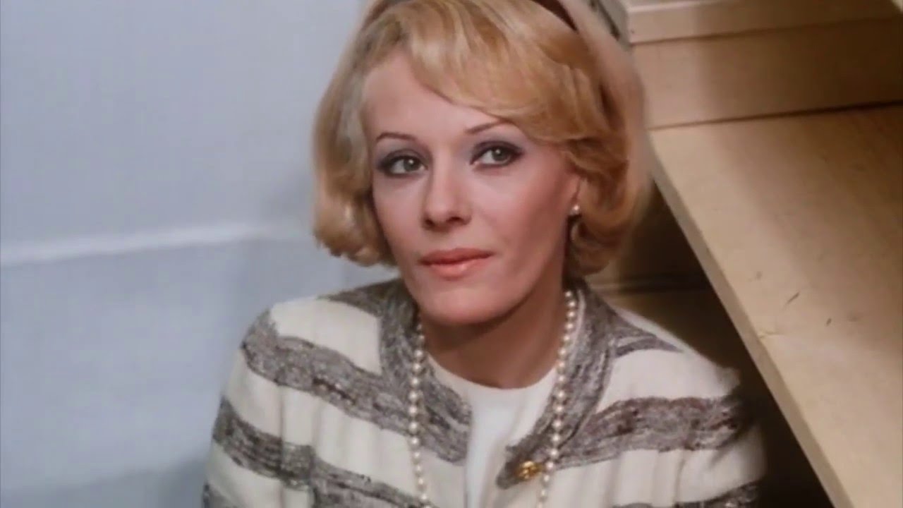 Delphine Seyrig  - Le Lys dans la vallée