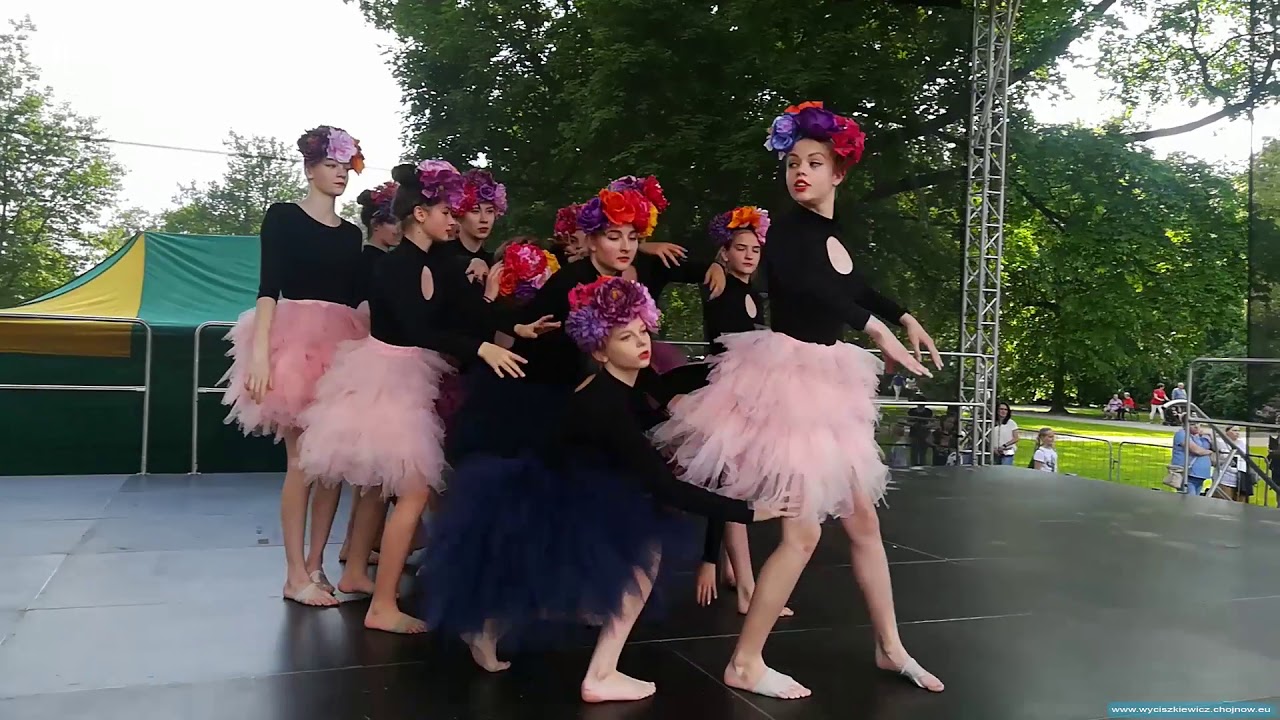 Zespół taneczny QUEST - Turniej Kowali w Legnicy 25.05.2019