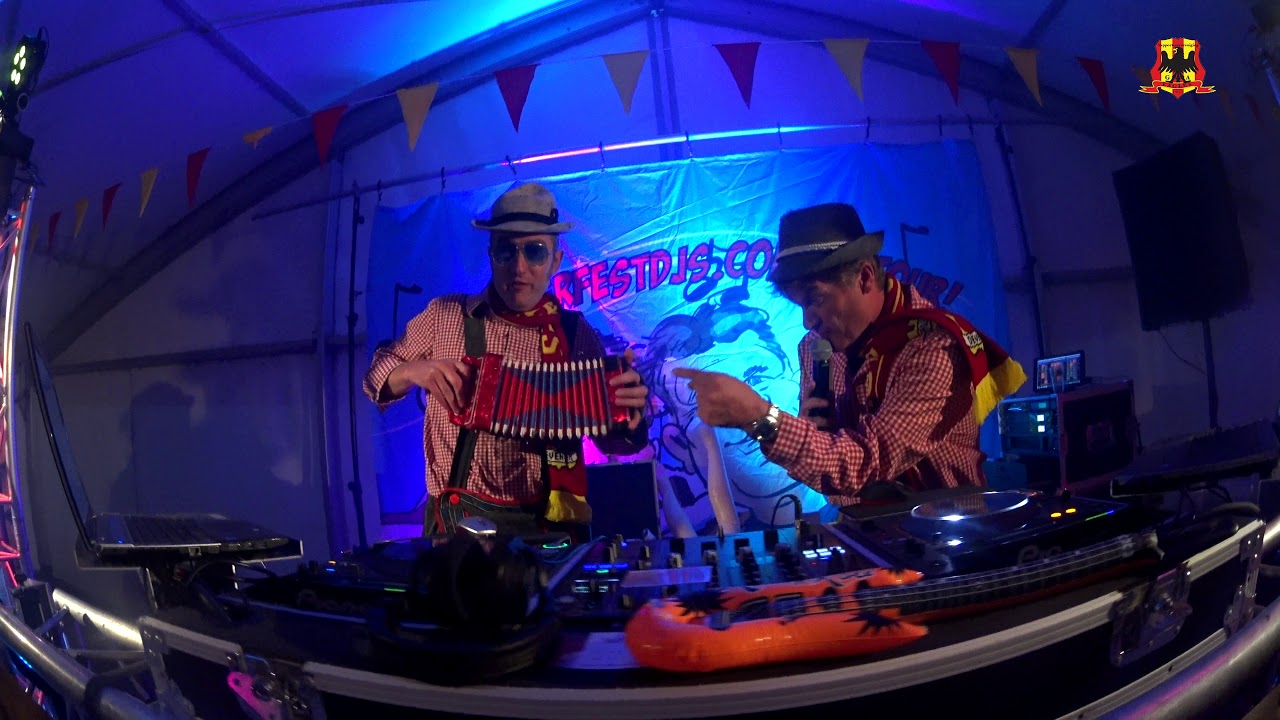 Supportersvereniging Go Ahead Eagles Oktoberfest 2018