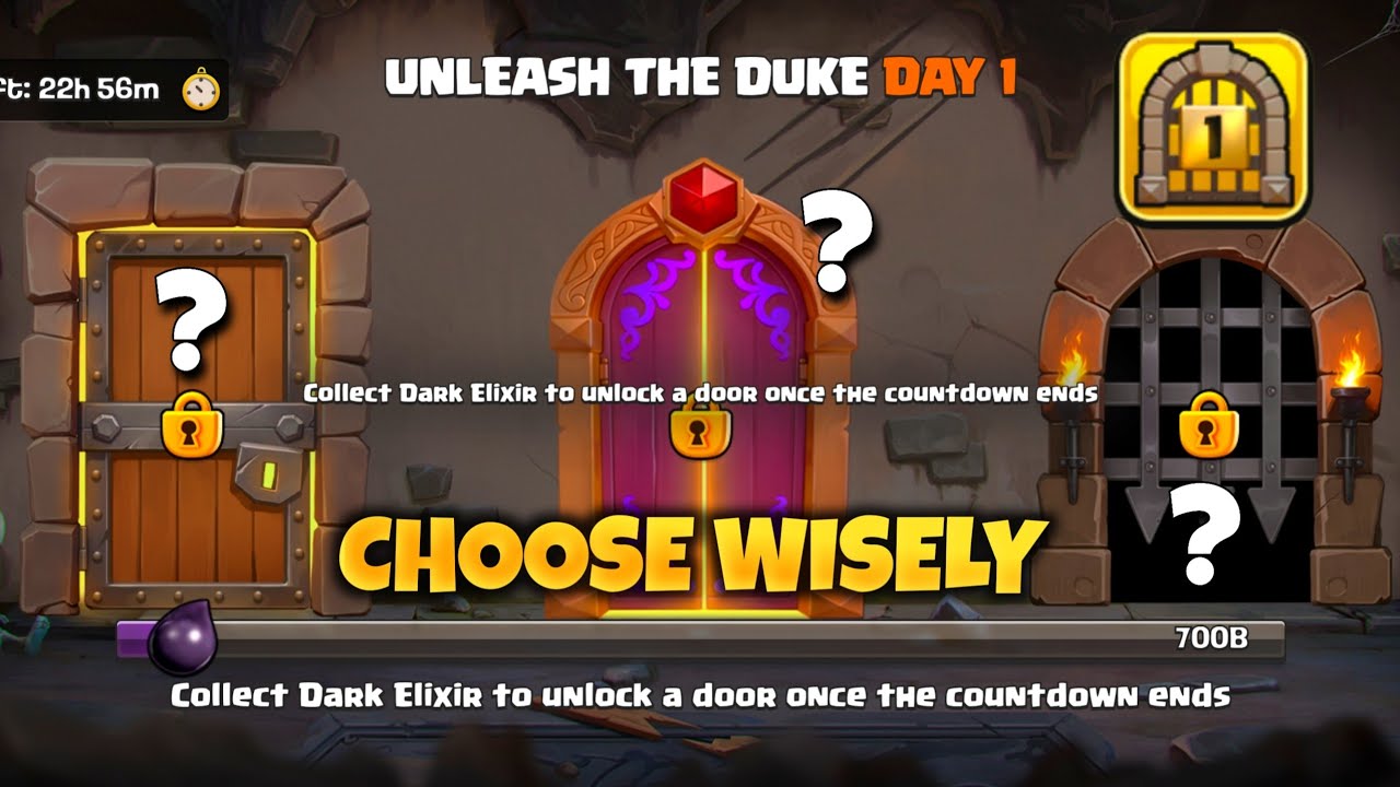 UNLEASH THE DUKE EVENT IS FINALLY HERE! 🔥 EVENT GUIDE 
