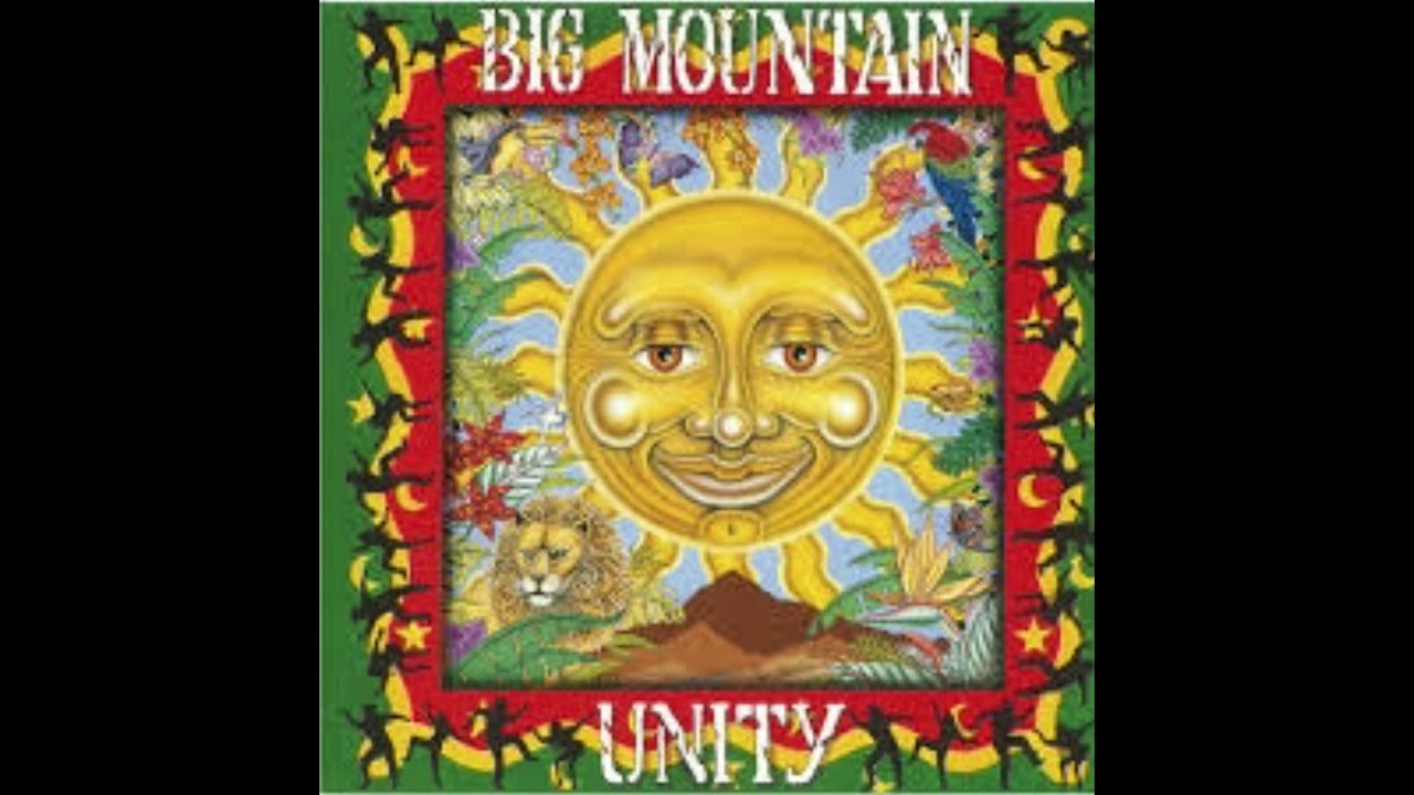 Big Mountain - Upful & Right