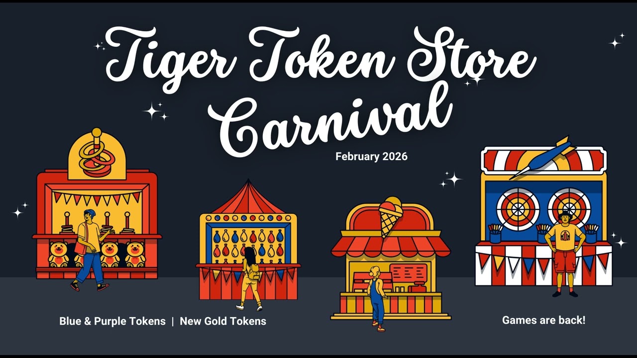February 10th 2026 Announcements