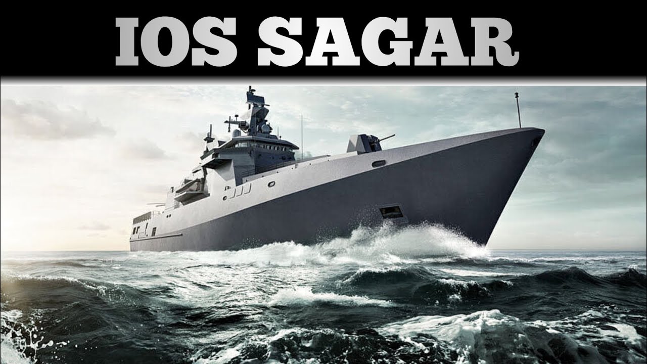 Indian Navy&rsquo;s BIG Move! IOS SAGAR Brings 16 Nations Together 🌊