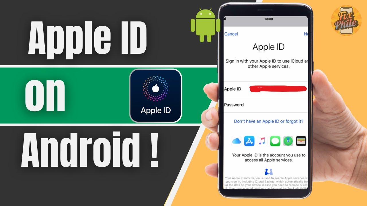 How to Log In to Apple ID on Android (2025) &mdash; Step-by-Step Guide