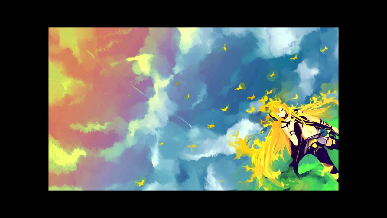 【Lily V3】Tori No Uta【Vocaloid 3】