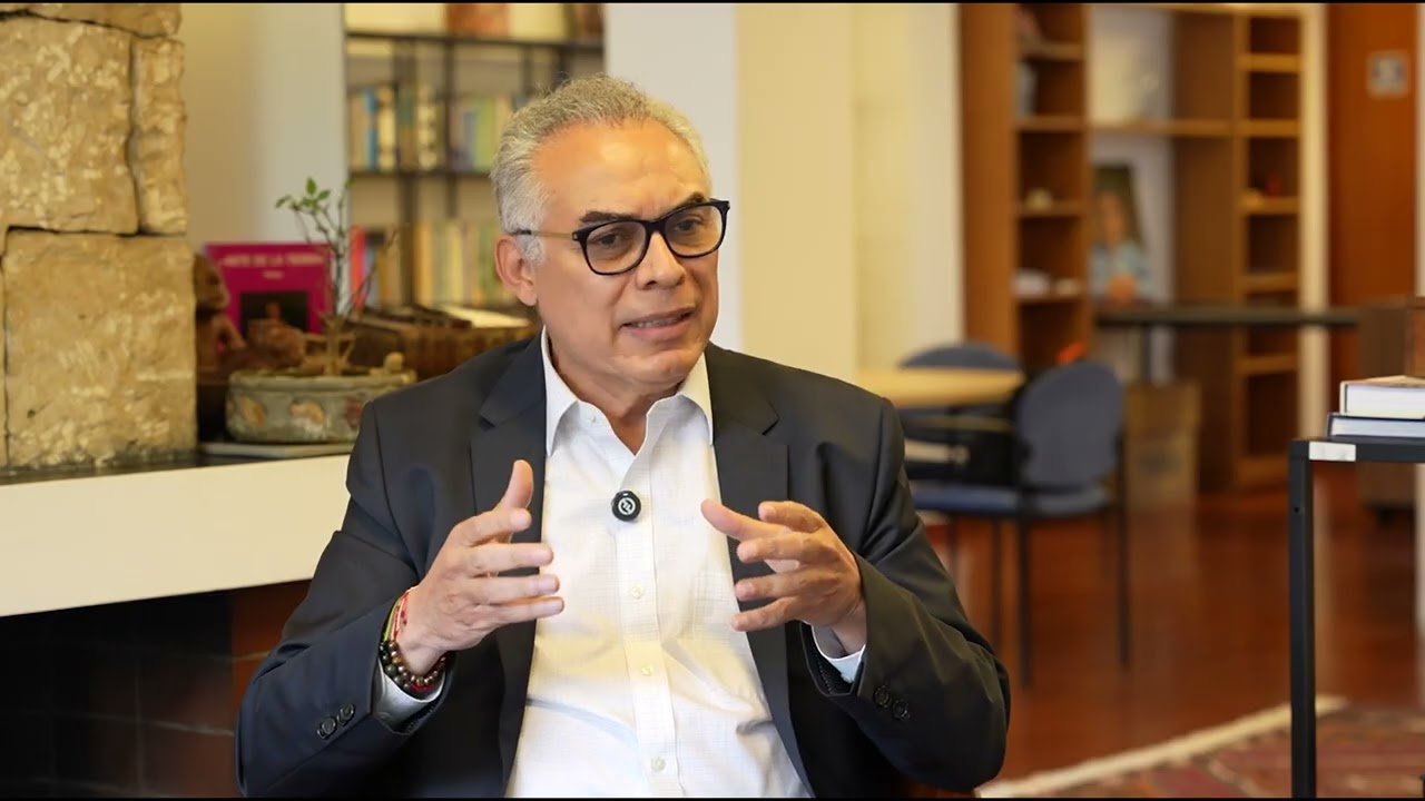 Alejandro Gaviria en una conversación amena: A qué aspira, crisis de la salud y hace una predicción