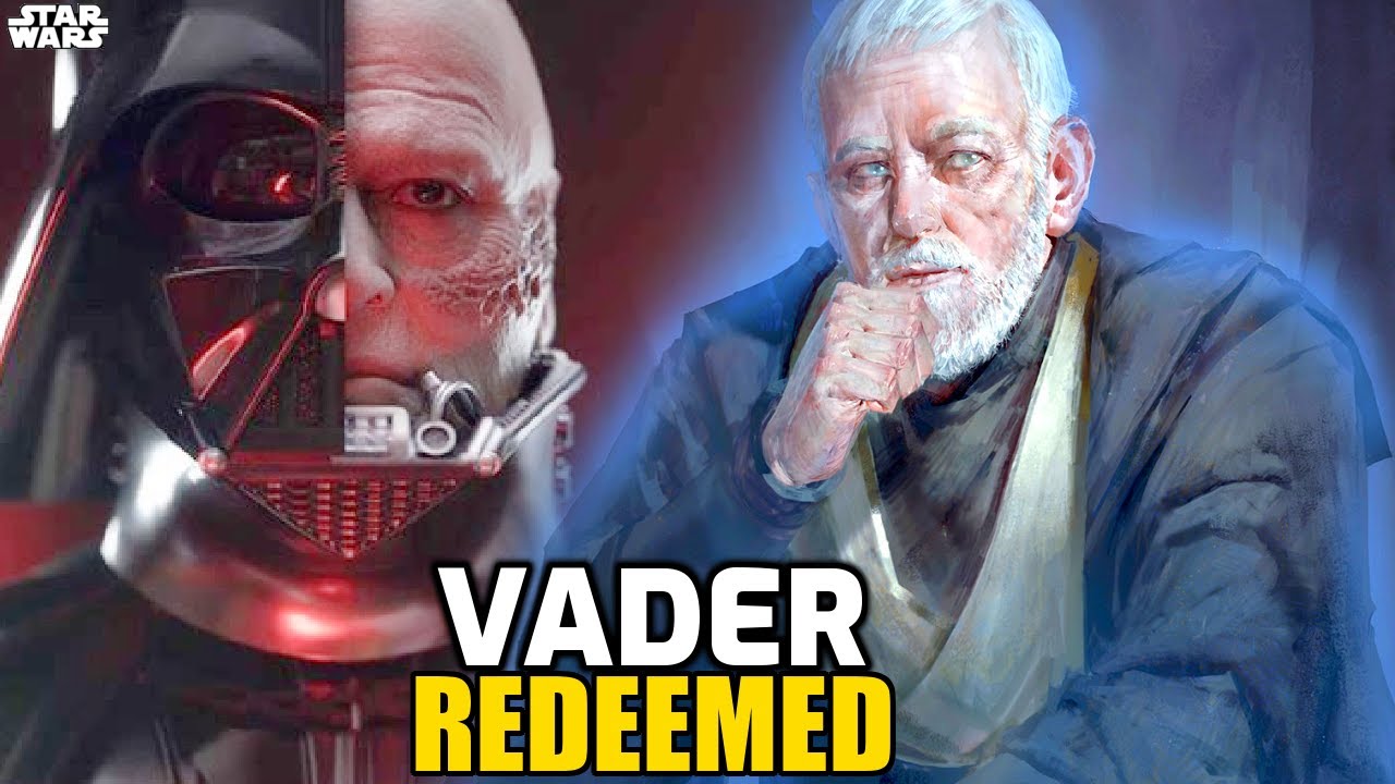 Obi-Wan's Thoughts When Darth Vader Was Redeemed & Killed Palpatine - Star Wars Explained