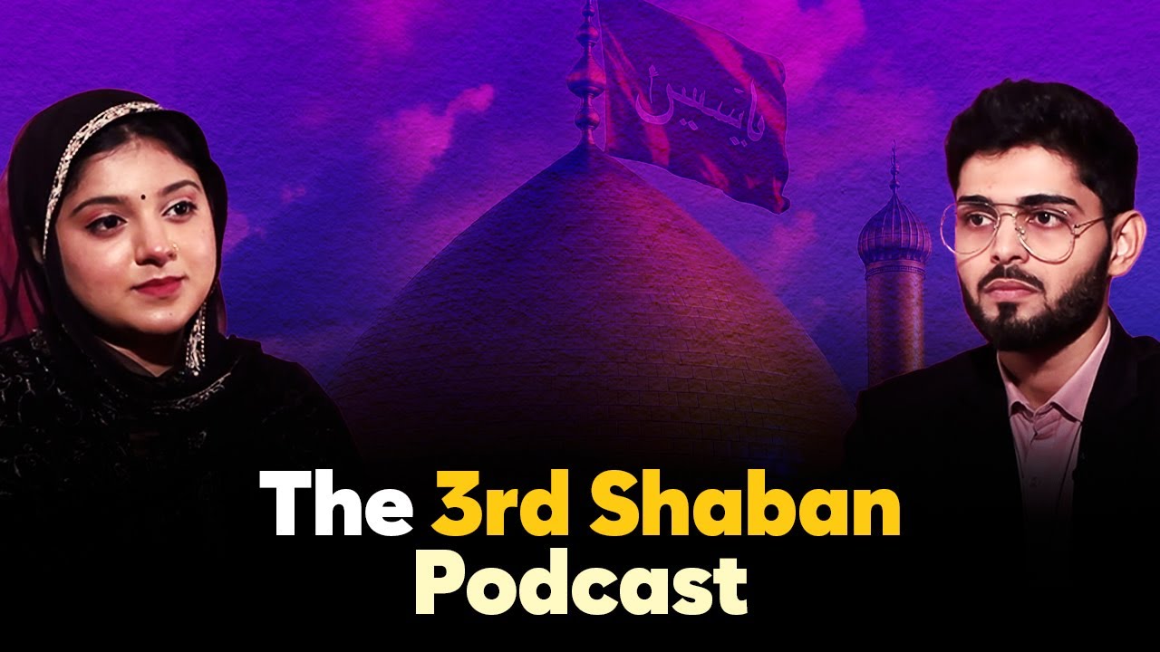 The 3rd Shaban || Podcast || Khanak Joshi || Ata Abbas || Channel WIN