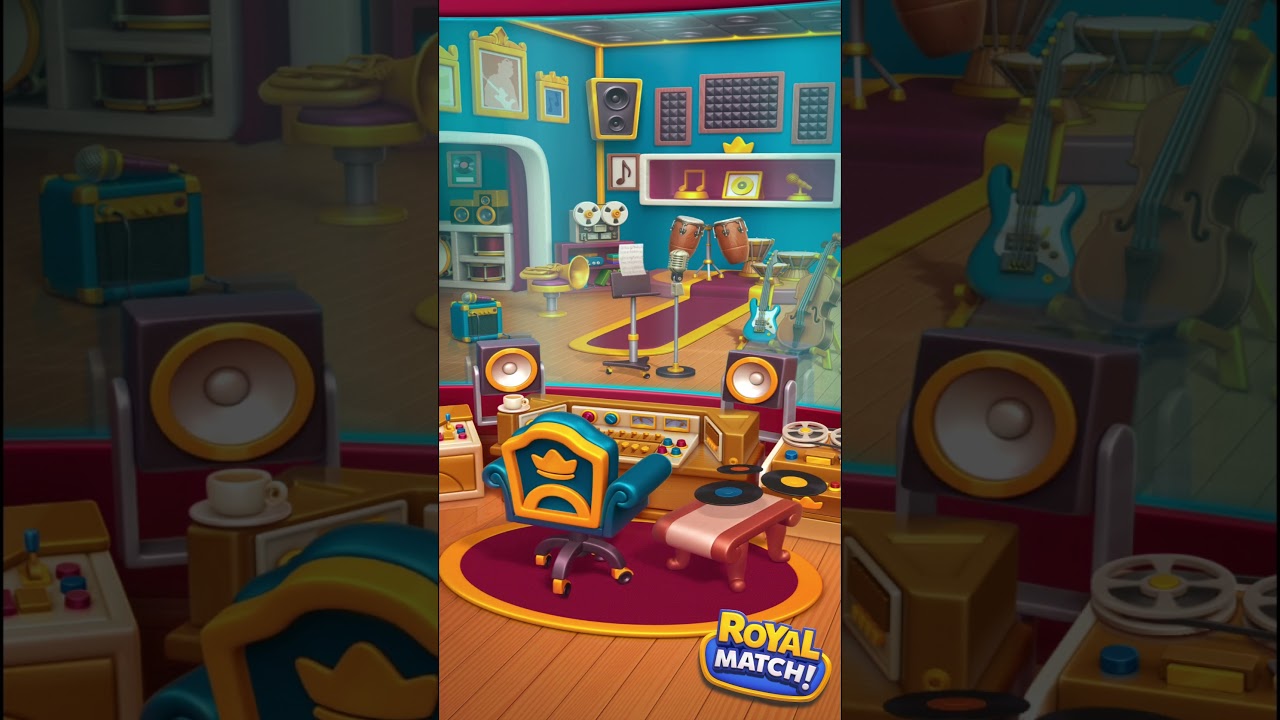 Royal Match | Studio | Area 92