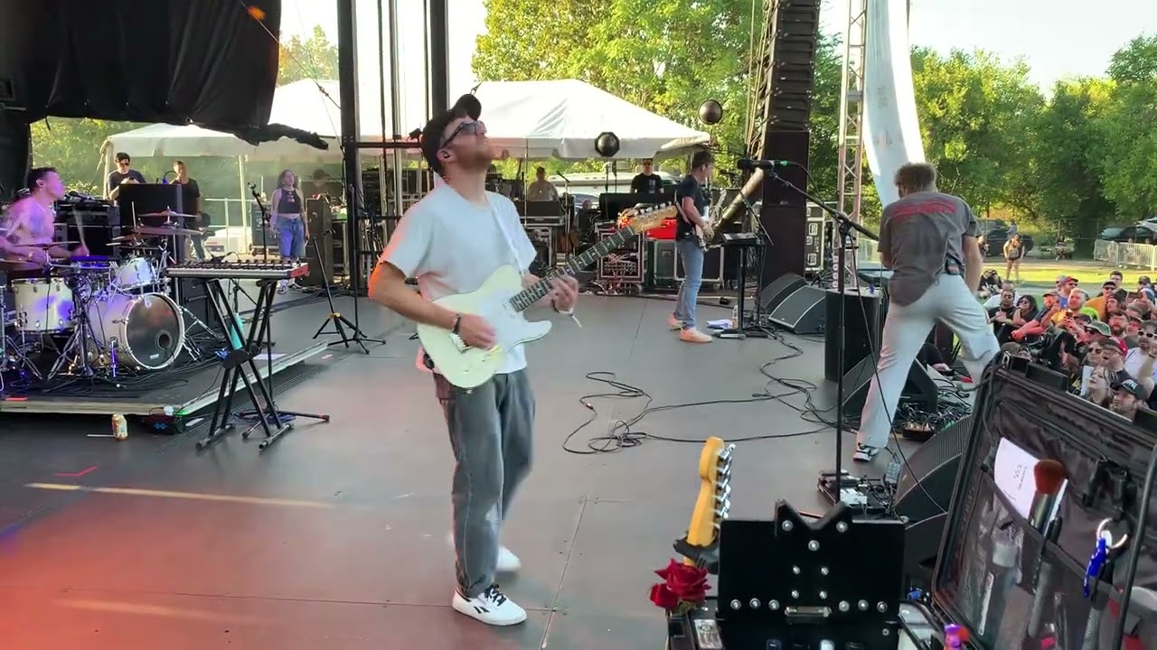 Enter Shikari- Havoc B, Bull, The Last Garrison, Sorry You’re Not a Winner- Furnace Fest 2023