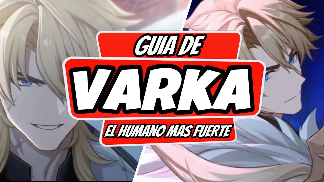 VARKA ES UN MUY BUEN DPS PERO TIENE ALGUNOS PROBLEMAS ||GENSHIN