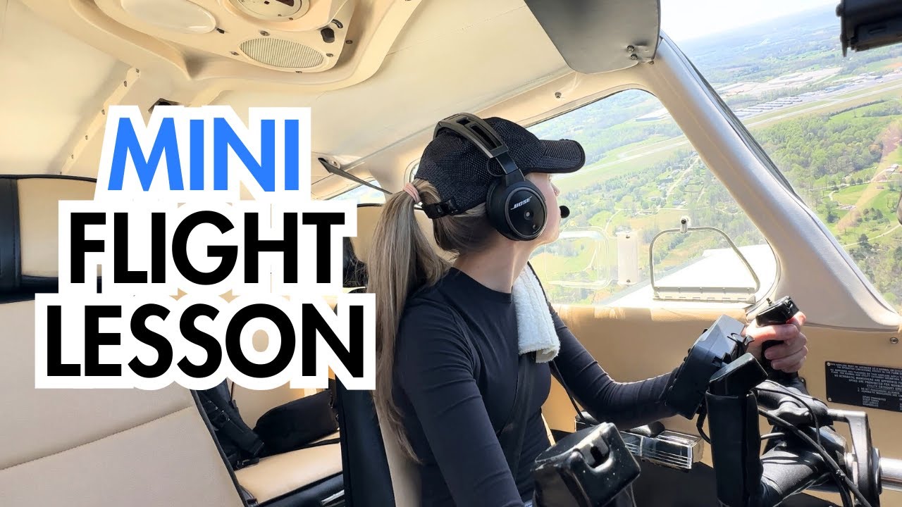 Fly with Me - Untowered Airport Traffic Pattern with Radio Calls