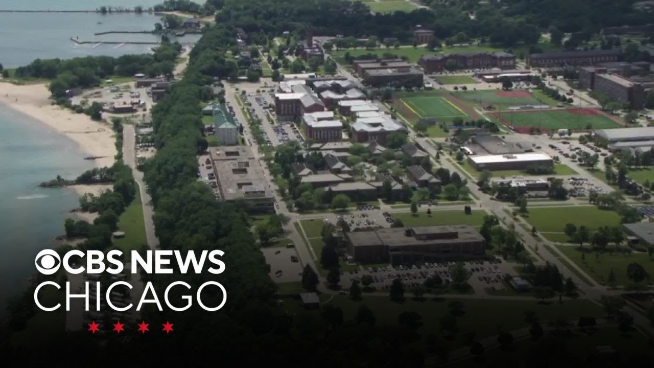 DHS seeking to use Naval Station Great Lakes to support ICE operations