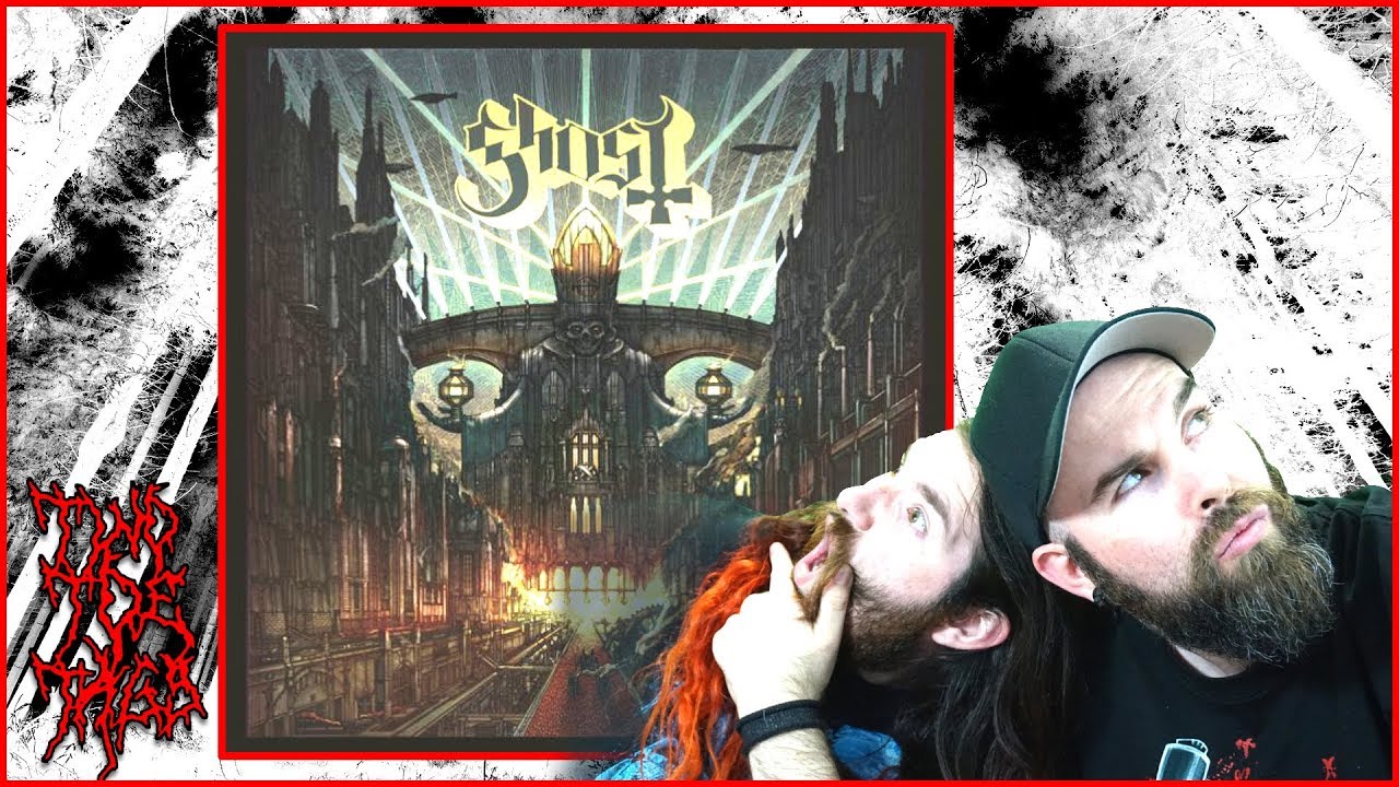 Ghost - Meliora - ALBUM REVIEW