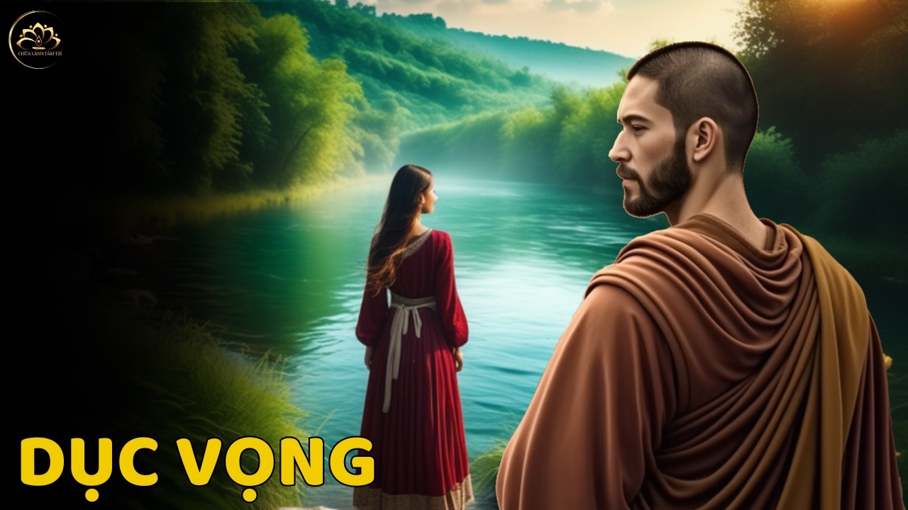 5 lý do tại sao NGƯỜI ĐƯỢC CHỌN phải đấu tranh với DỤC VỌNG