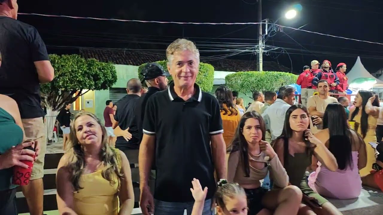 MARI PB - FESTA DE DE NOSSA SENHORA DAS DORES EM CALDAS NOVAS 