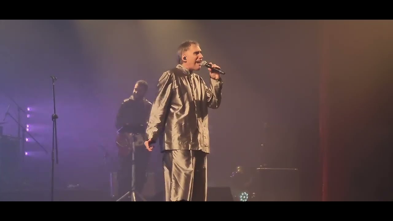 Arnaldo Antunes - Tire O Seu Passado da Frente / Cultura  @  SESC 14 Bis (06/06/2025)